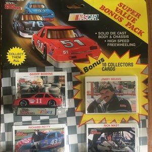 Racing Champions Inc NASCAR Collector Cars